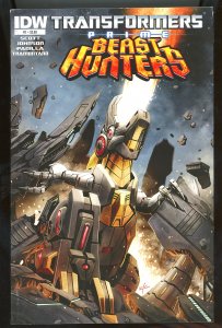 Transformers Prime: Beast Hunters #1 (2013)