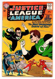 Justice League of America #30 (Sep 1964, DC) - Very Good