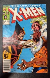 The Uncanny X-Men #222 (1987)