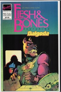 Flesh & Bones #1 (1986)