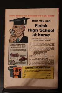 Top Cat #5 (1971) Mid-High-Grade FN/VF multiple rider bycycle cover wow!