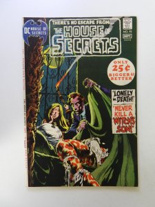 House of Secrets #93 (1971) FN- condition