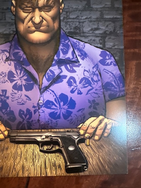 G.I. Joe: Cobra #4 (2009)