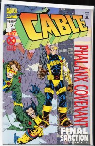 Cable #16 (1994) Cable