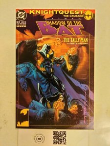 Shadow of the Bat #19 VF-NM DC Comic Book 5 TJ54