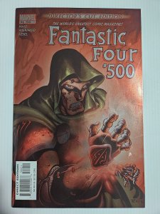 Fantastic Four #500 Director's Cut Edition (2003)