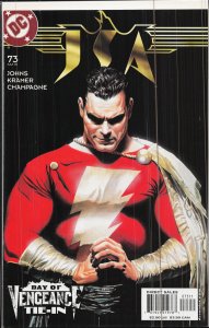 JSA #73 (2005) Justice Society of America