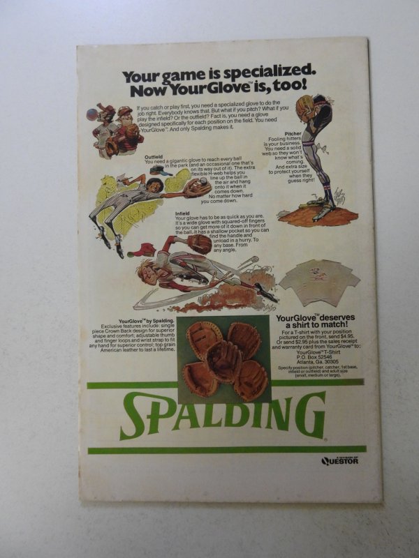 The Amazing Spider-Man #160 (1976) VF- condition