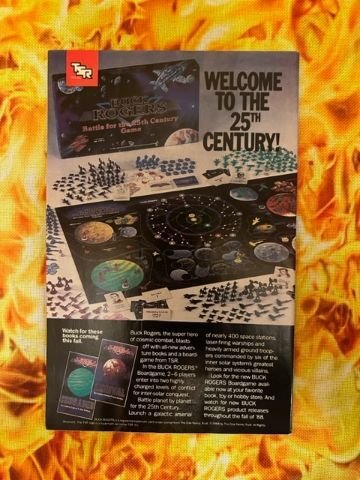 Captain America #347 (1988) - VF/NM