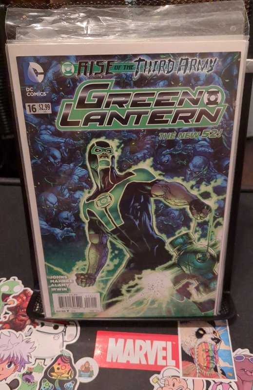 Green Lantern #16 (2013)