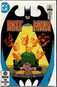 Batman #354 (1982) Batman