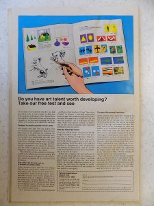 SUB-MARINER # 23 MARVEL SILVER ACTION ADVENTURE