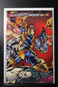 X-Force #50 Collector's Anniversary Edition (1996)
