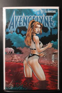 Avengelyne: Bad Blood Prelude (2000)