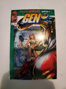 Gen 13 #2 (1995) NM Wildstorm Comic Book J742