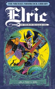 Elric: The Sailor On The Seas of Fate