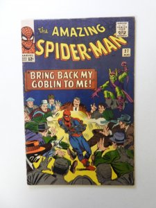 The Amazing Spider-Man #27 (1965) FN+ condition