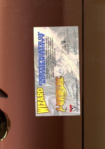 Witchblade #500 - LIMITED EDITION WITH COA! (9.0) 1998