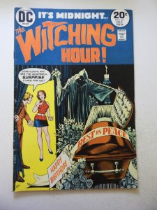 The Witching Hour #37 (1973) VG+ Condition