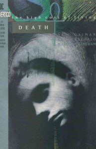 Death: The High Cost of Living #1 FN ; DC/Vertigo | Neil Gaiman/Chris Bachalo