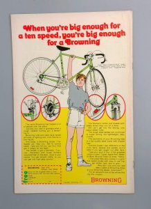 Action Comics #440, VF- 1st Mike Grell Work DC Comics, 1974 JR1