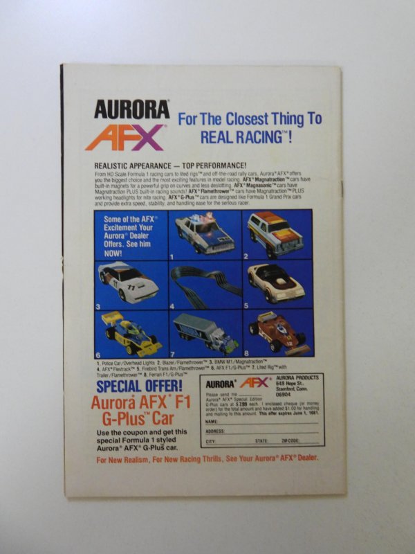 Batman #333 Newsstand Edition (1981) FN+ condition