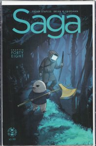 Saga #48 (2017) Saga