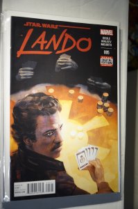 Lando #5 (2015)