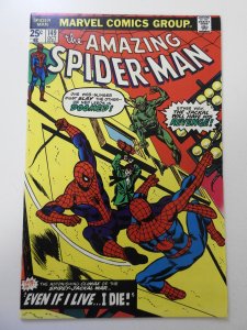 The Amazing Spider-Man #149 (1975) VF+ Condition!