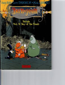 Dungeon Parade #2 (2007)