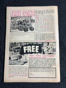 AUSTRALIAN  WONDER COMIC MONTHLY Colour Comics #4 GD 2.0 Superman & Lois Lane