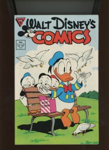 (1988) Walt Disney's Comics and Stories #530: WE COMBINE SHIPPING! (9.0/9.2)