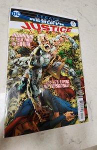 Justice League #28 (2017)