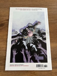 The Walking Dead Deluxe # 83 NM 1st Print Variant Image Comic Book Rick 4 J281
