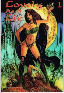 Lovely As a Lie (1996)