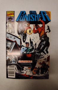 The Punisher #43 (1990) NM Marvel Comic Book J721