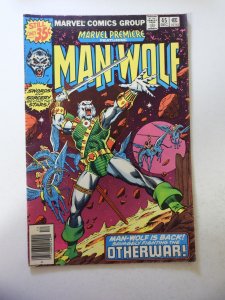 Marvel Premiere #45 (1978) FN Condition