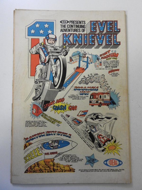 Tomb of Dracula #28 (1975) VG Condition MVS intact!