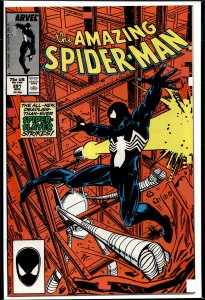 The Amazing Spider-Man #291 (1987) Spider-Man