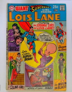 Superman's Girl Friend, Lois Lane #95 (1969)