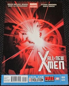 All-New X-Men #4 (2013)