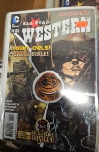All-Star Western #11 (2012)