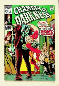 Chamber of Darkness #8 (Dec 1970, Marvel) - Fine+