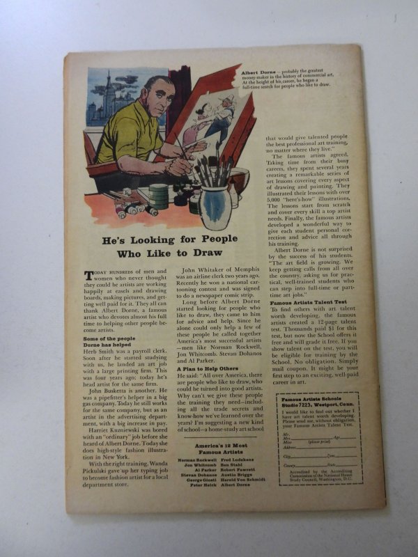 Tales of Suspense #54 (1964) FN/VF condition