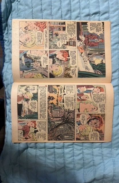 Haunted Love #1 (1973)