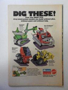 Mister Miracle #10  (1972) FN+ Condition!