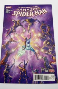 The Amazing Spider-Man #11 (2016)