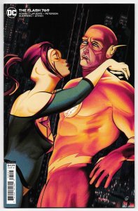 Flash #769 Zi Xu Card Stock Variant (DC, 2021) NM