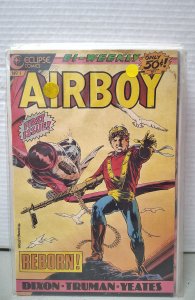 Airboy #1 (1986). H41