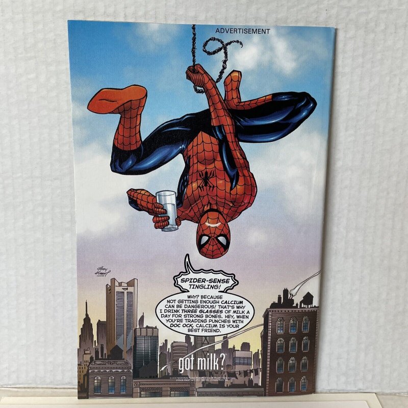 Amazing Spiderman #11